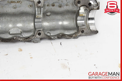 11-20 Mercedes W221 S550 E550 CLS550 Left Side Engine Cylinder Head Valve Cover