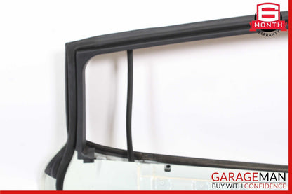 11-15 NISSAN LEAF REAR LEFT DOOR SHELL