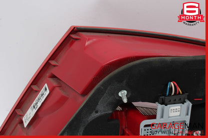 12-14 Mercedes W204 C350 C300 Rear Left Driver Side Taillight Tail Light Lamp