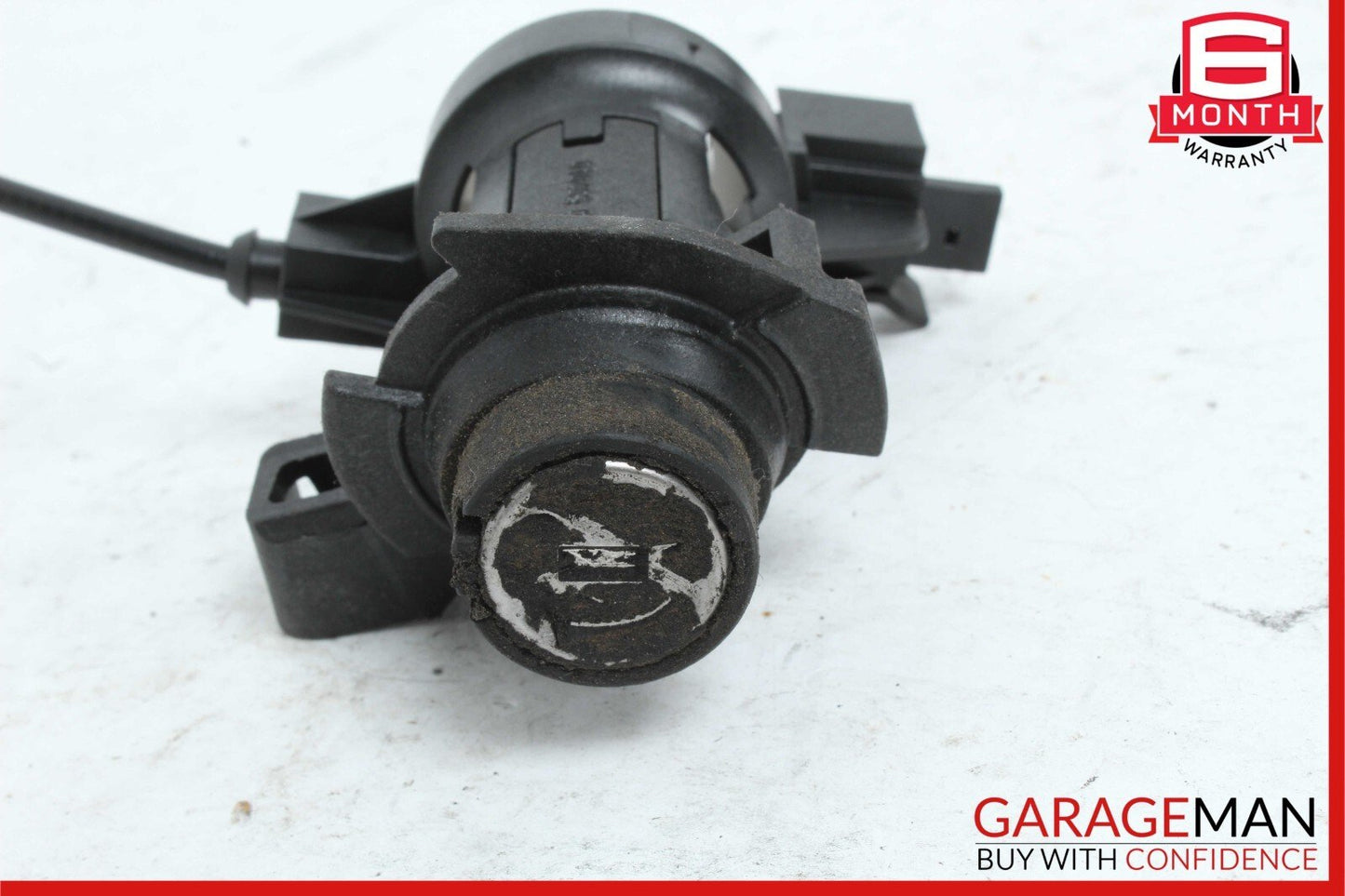 08-17 Mercedes W204 C300 E250 C350 E350 Trunk Lid Latch Lock Actuator Assembly