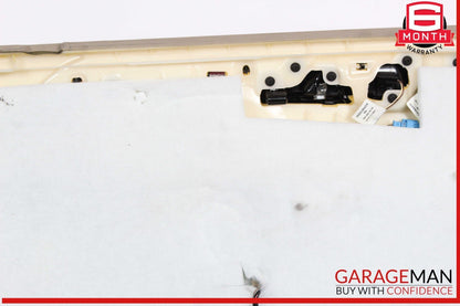 13-16 Mercedes X166 GL350 Rear Right Side Interior Door Panel Cover Trim Assy