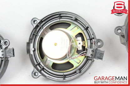 03-09 Mercedes W209 CLK500 CLK550 Door Sound Speaker Set OEM