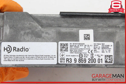 19-24 BMW M340i 330i 330e G20 Audio Radio Receiver Module Unit 9859200 OEM