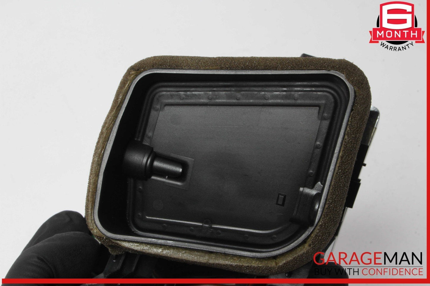 Porsche Panamera 970 Front Right Dashboard AC A/C Outer Air Vent OEM