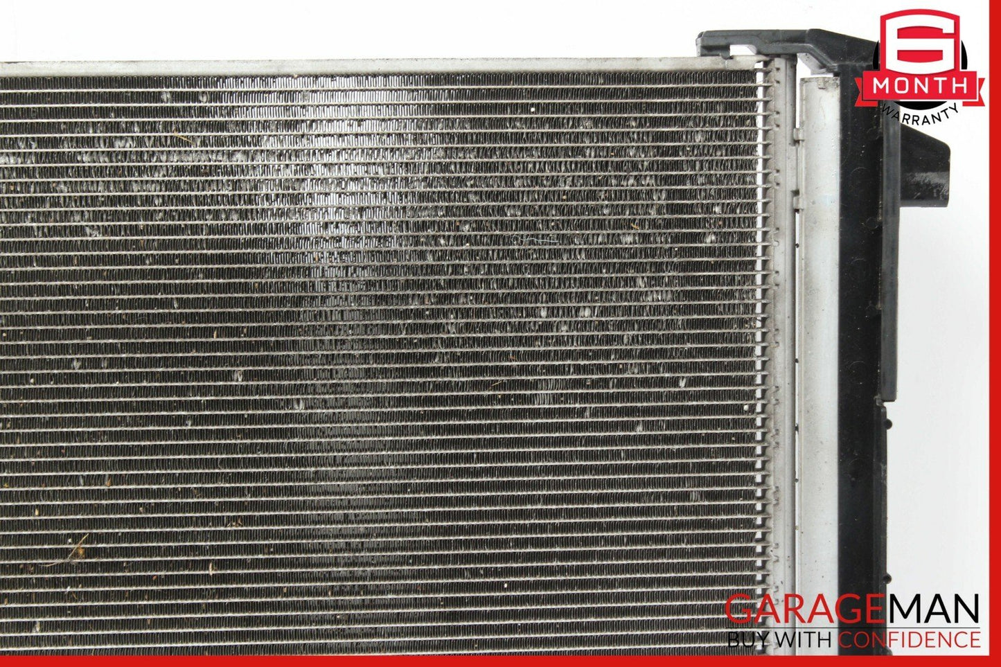 08-17 Mercedes C300 E350 GLK350 A/C Air Conditioning Condenser Shroud Assembly