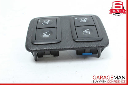 07-12 Mercedes X164 GL350 GL450 Rear Right And Left Seat Fold Control Switch OEM
