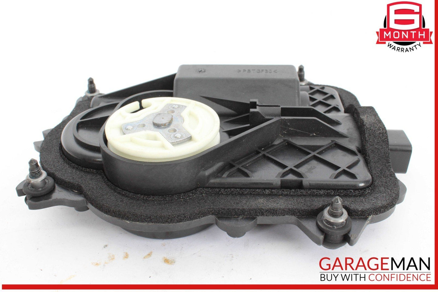 03-12 Bentley Continental GTC Front Right Side Door Lock Soft Actuator Motor OEM