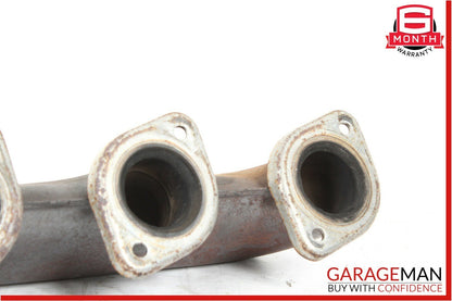 98-03 Mercedes W163 ML320 3.2 Left & Right Side Exhaust Manifold Header Pipe Set