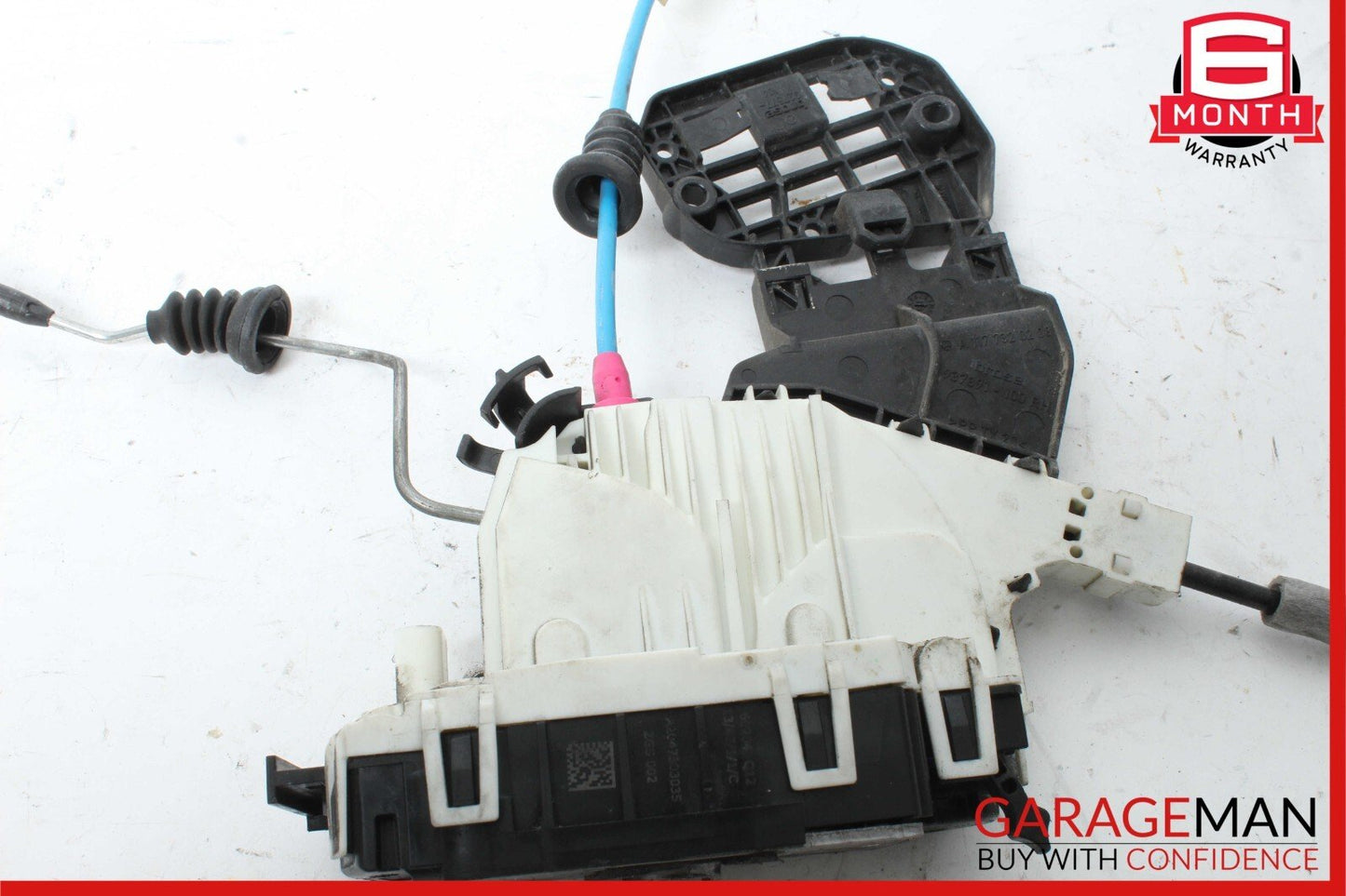 14-18 Mercedes W117 CLA250 Rear Right Side Door Lock Latch Actuator OEM