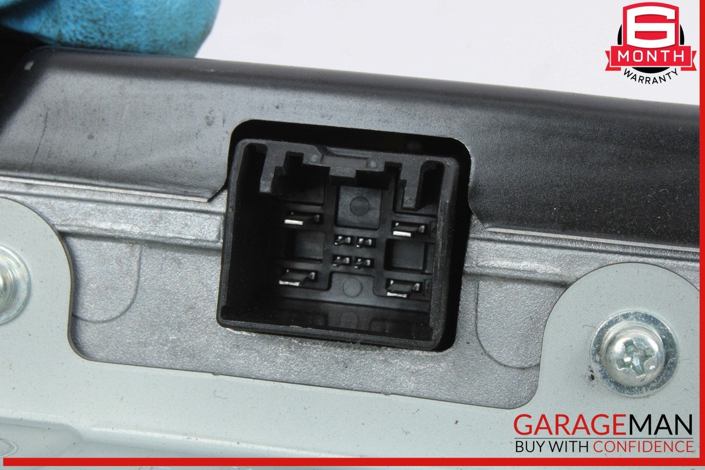 10-17 Mercedes W221 S550 AC DC Power Inverter Converter Control Module Unit OEM