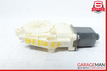 08-16 Mercedes W212 E350 GLK350 C300 Rear Left Door Window Regulator Motor Unit