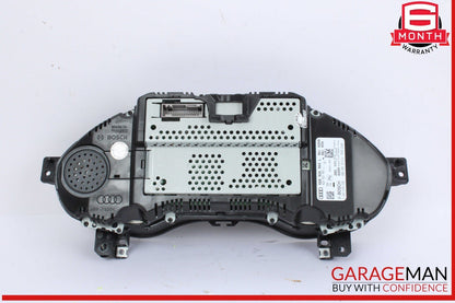 12-15 Audi A6 Speedometer Instrument Cluster Gauge Bosch 4G8920950L OEM