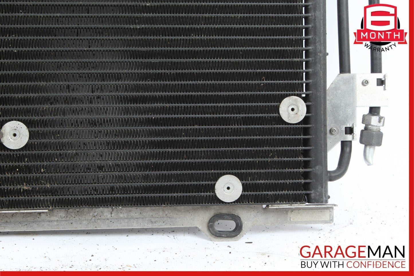 97-00 Mercedes W202 C230 C280 Kompressor Air Conditioning AC A/C Condenser OEM