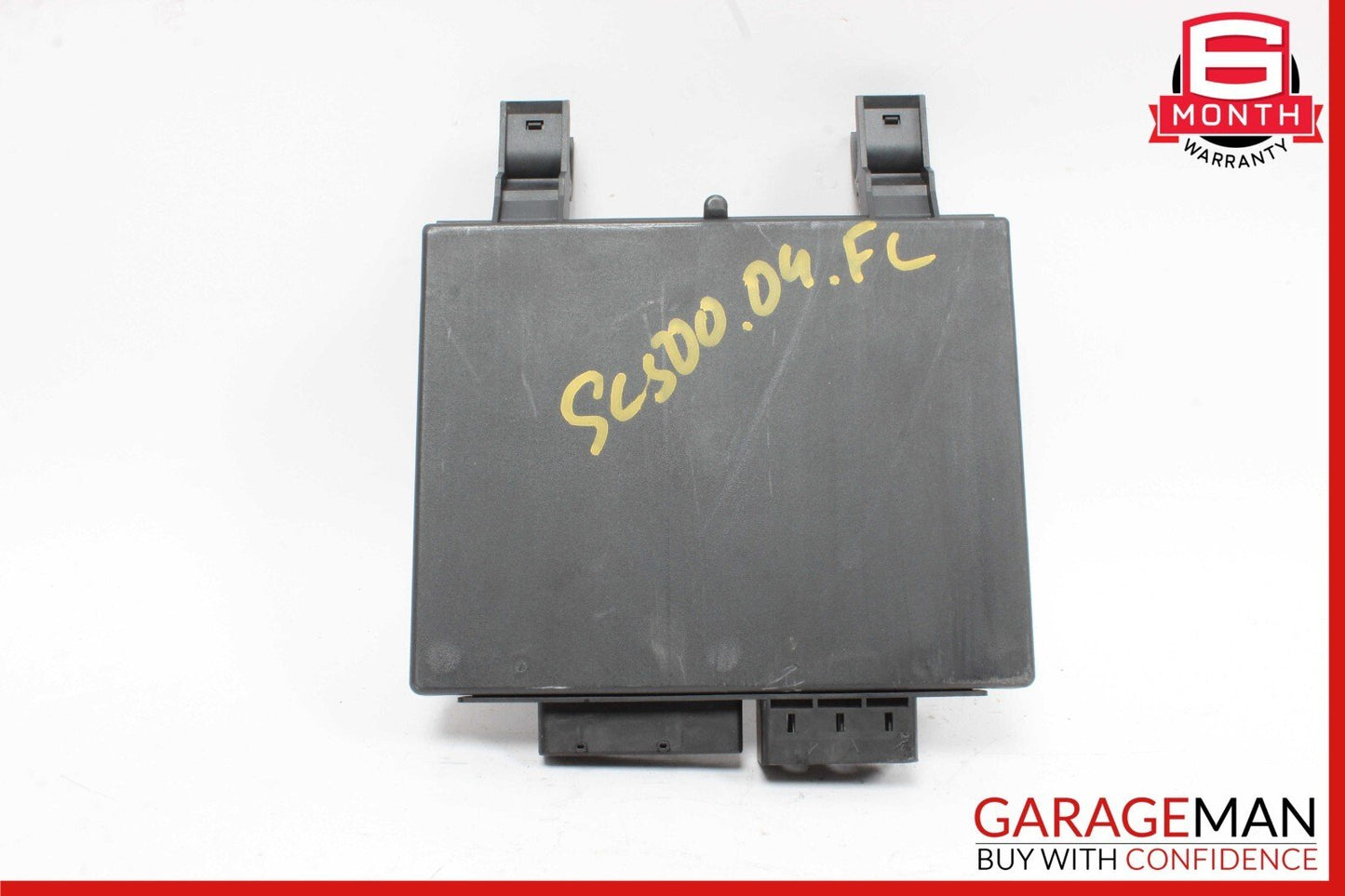 03-06 Mercedes R230 SL500 Under Seat Control Module Left Driver Side OEM