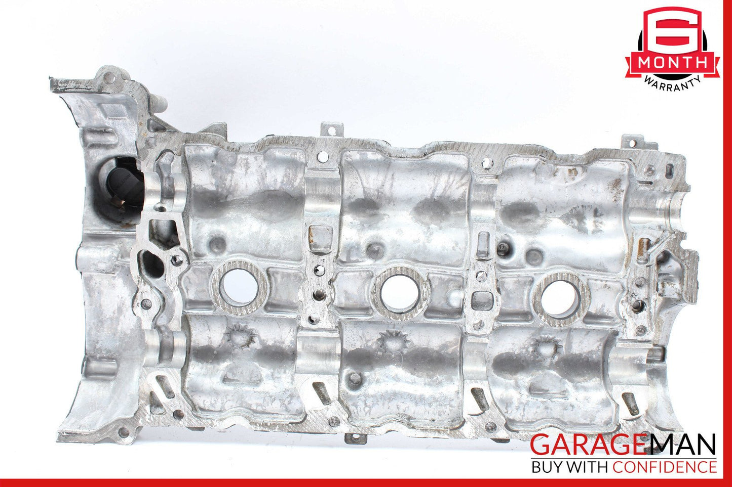Mercedes W204 C300 S400 GLK350 E350 Engine Cylinder Head Cover Right Side OEM