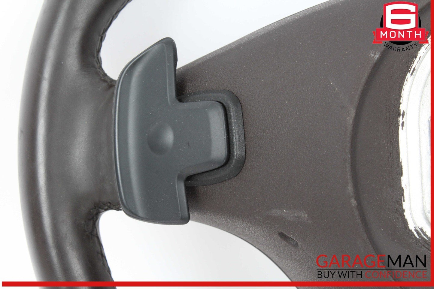 15-18 Mercedes W205 C300 GLC300 Steering Wheel w/ Paddle Shifters Assy OEM