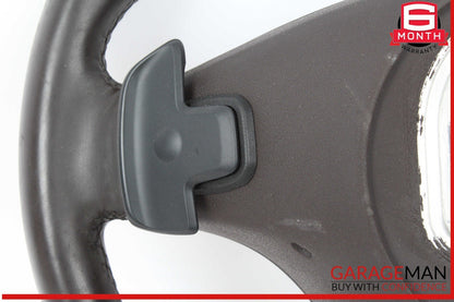 15-18 Mercedes W205 C300 GLC300 Steering Wheel w/ Paddle Shifters Assy OEM