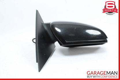 10-11 Mercedes W204 C300 Front Right Side Mirror Door Rear View Black OEM