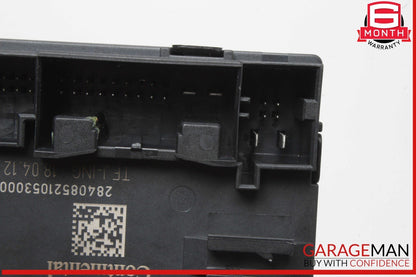 11-17 Porsche Cayenne 958 Front Left Side Door Control Module 7PP959793L OEM
