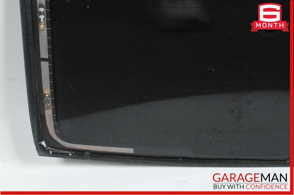 08-14 Mercedes W204 C350 Rear Windshield Window Glass OEM