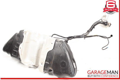 17-23 Mercedes W205 C300 C43 AMG Fuel Gas Tank Reservoir Assembly OEM