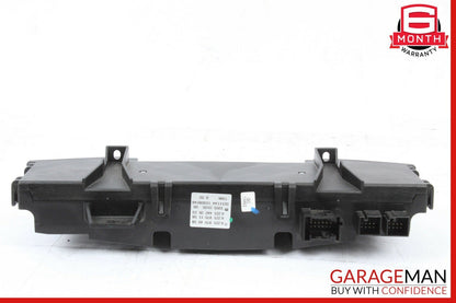 07-14 Mercedes W221 S550 CL550 S400 A/C AC Heater Climate Control Switch OEM