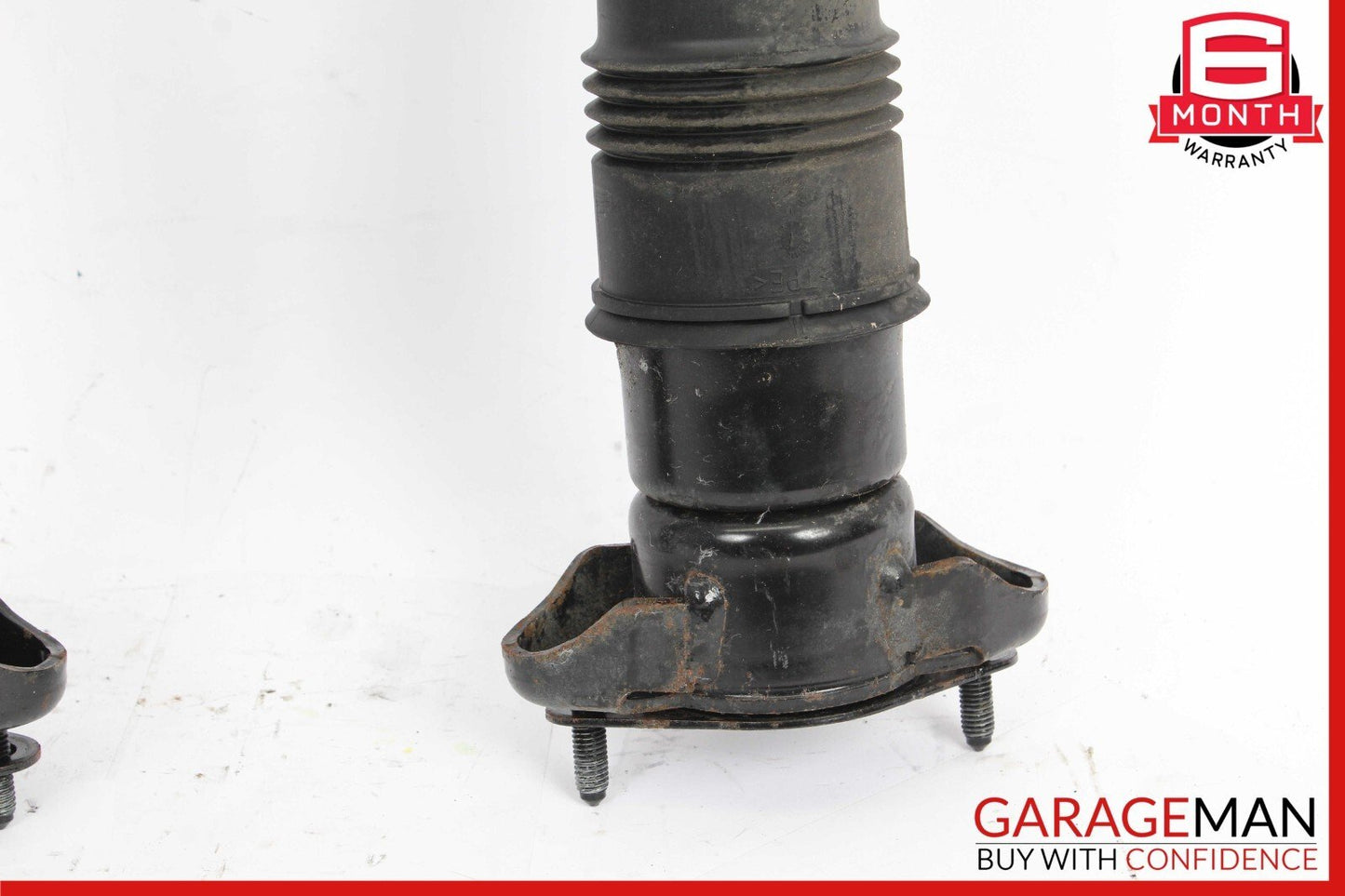 07-12 Mercedes X164 GL550 Rear Right & Left Shock Strut Absorber Set of 2 Pc OEM