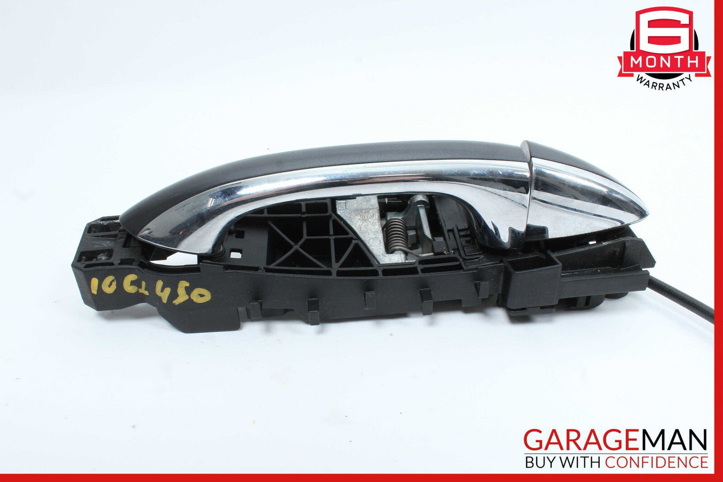 06-13 Mercedes X164 GL450 ML550 Front Right Exterior Door Handle OEM