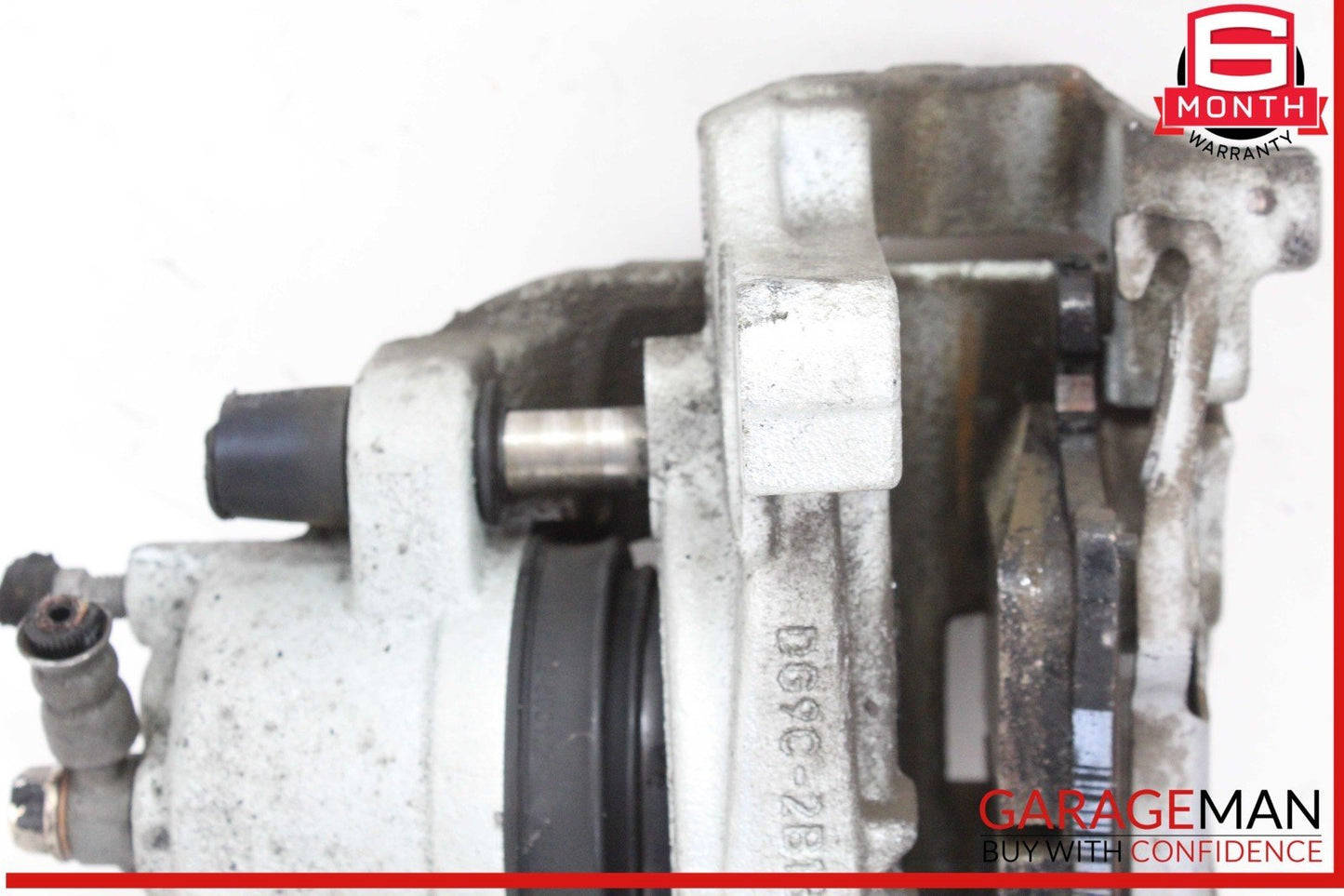 13-20 Ford Fusion Front Left Driver Side Brake Caliper DG9C2B294AB OEM