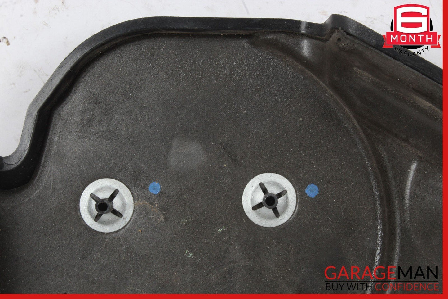 17-22 Alfa Romeo Giulia Engine Crankshaft Pulley Cover 50052943 OEM
