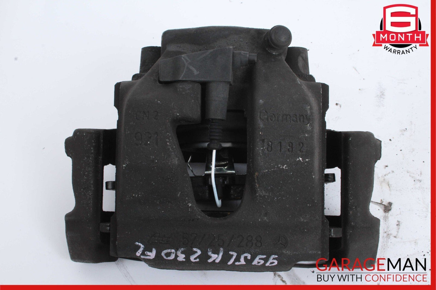 97-04 Mercedes R170 SLK230 Front Right & Left Side Brake Caliper Calipers Set