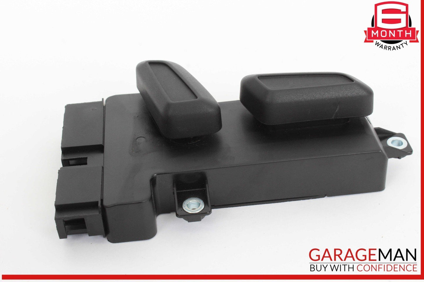 12-18 Audi A6 A7 Front Right Passenger Side Power Seat Adjustment Switch OEM