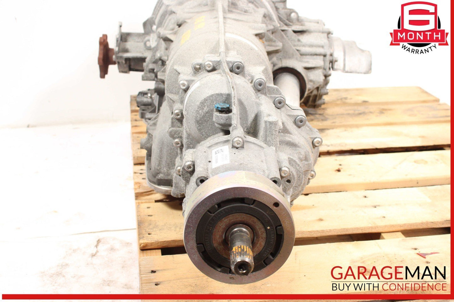 12-17 Audi A5 A6 Quattro Q5 2.0L Automatic Transmission Assembly OEM 147k