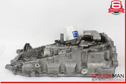 17-23 Cadillac XT5 Engine Lower Crankcase Crank Case Oil Pan 55511484 OEM