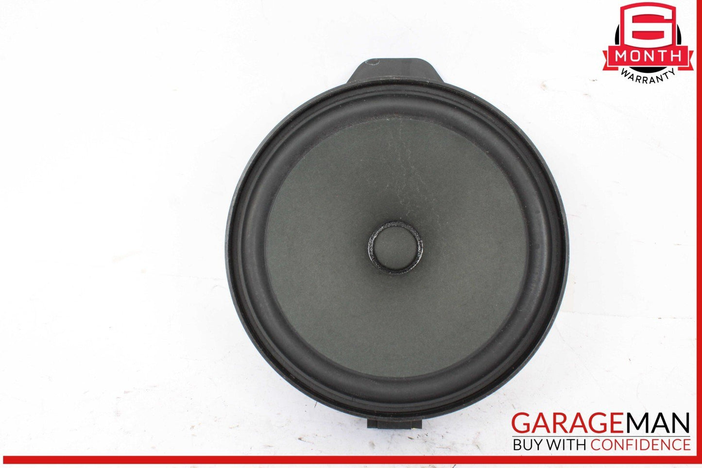 08-14 Mercedes W204 C250 C300 Rear Right & Left Side Door Sound Speakers Set OEM