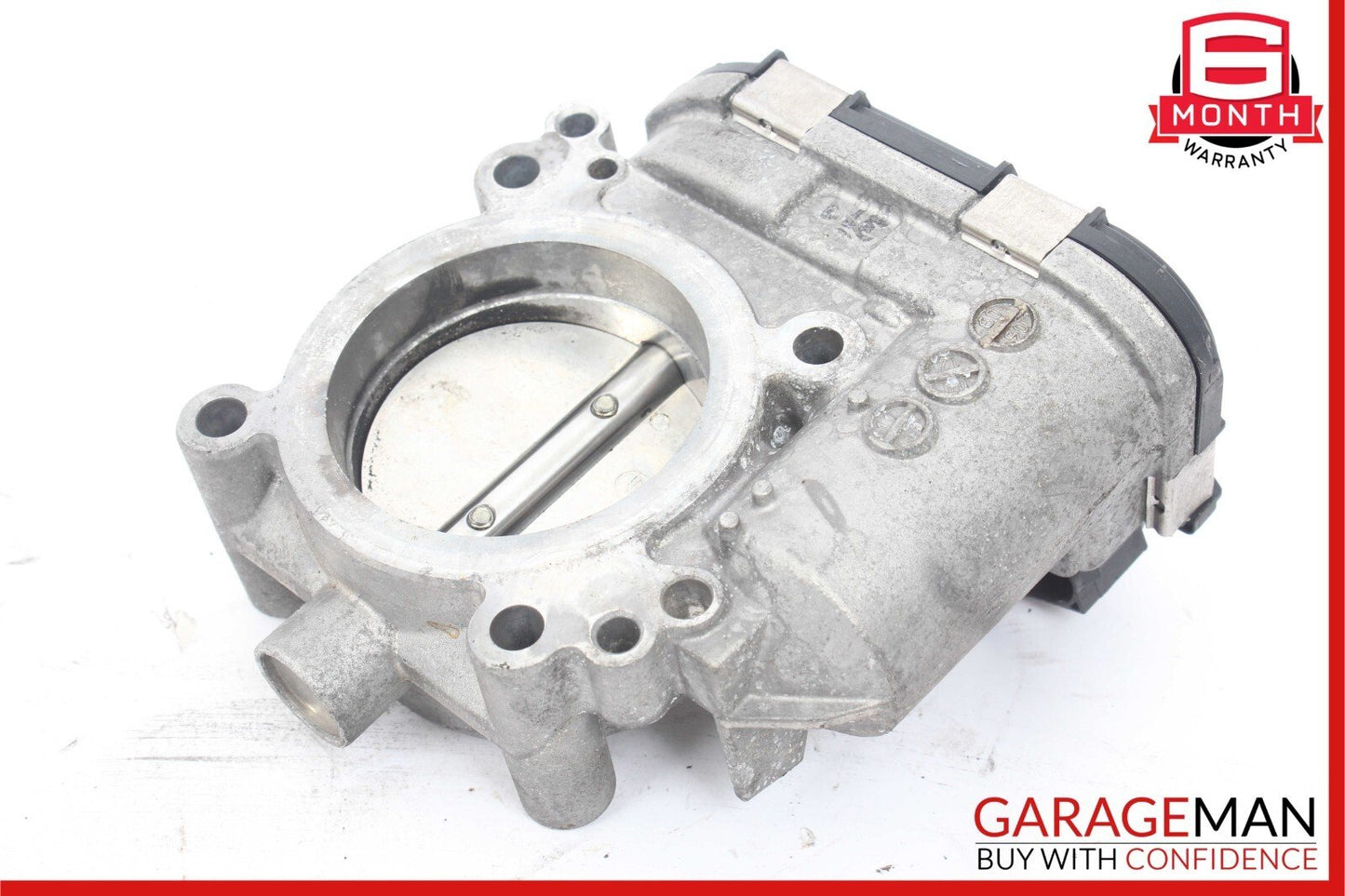 12-15 Mercedes W204 C250 SLK250 E250 Engine Throttle Body 2661410525 OEM