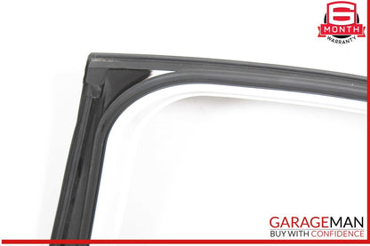 17-22 Alfa Romeo Giulia Rear Right Exterior Door Shell Assembly OEM