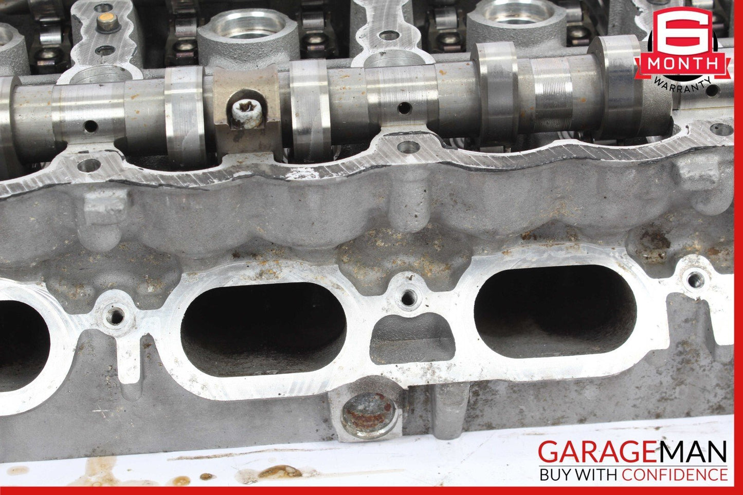 11-20 Mercedes W212 E550 CLS550 S550 M278 4.6L Engine Cylinder Head Right OEM