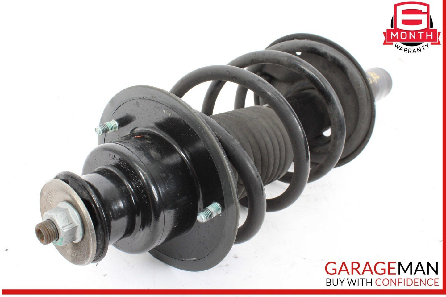 05-08 Porsche Boxster 987 Rear Left and Right Side Shock Strut Absorber Set OEM
