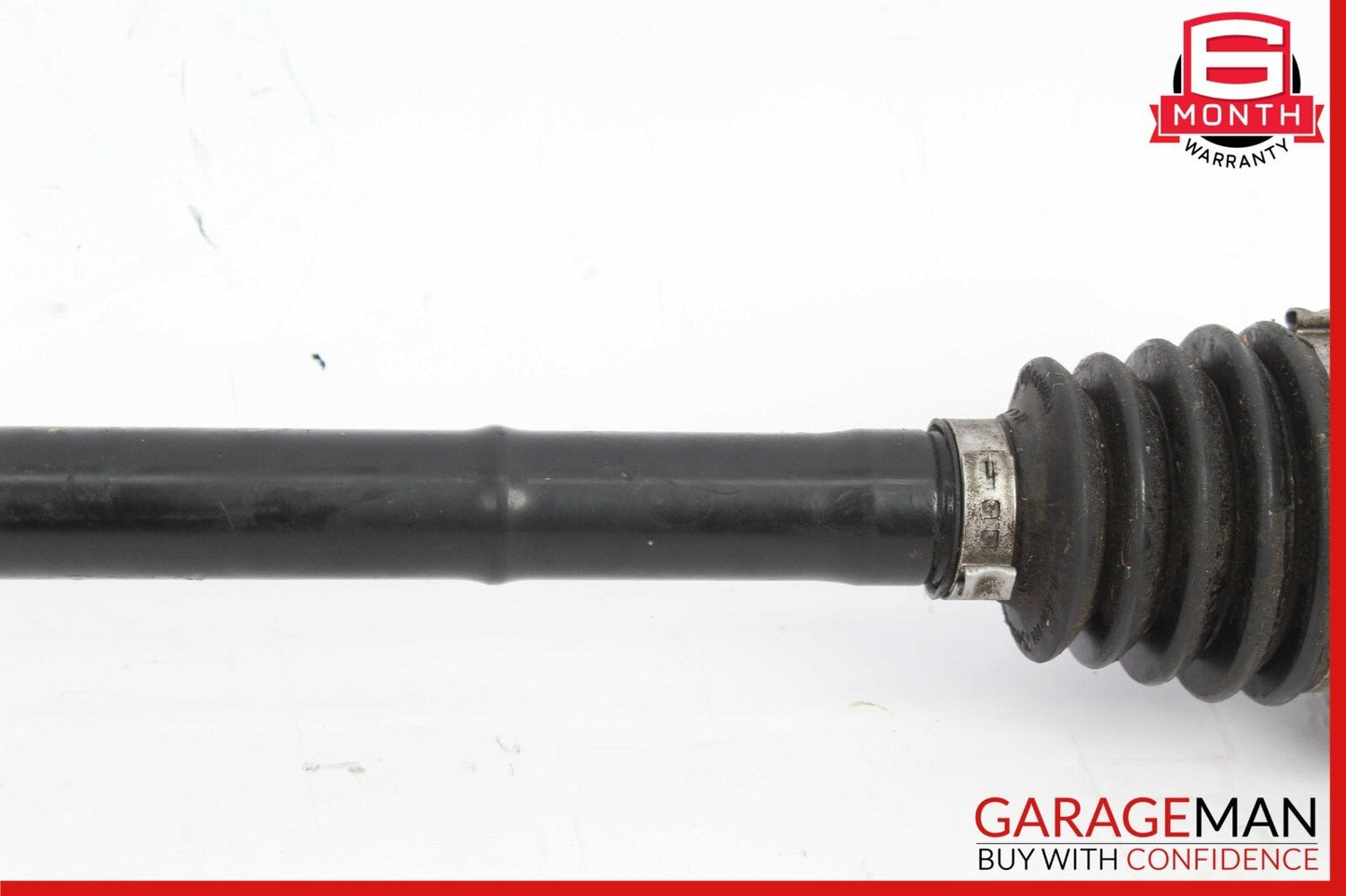 03-10 Porsche Cayenne S 955 Rear Left or Right Side Drive Axle Shaft Driveshaft