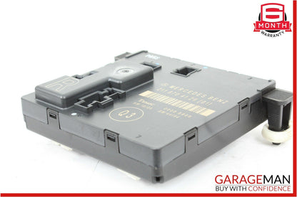 03-09 Mercedes W211 E350 E550 Rear Right Side Door Controller Module OEM