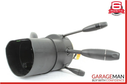 07-10 Mercedes S550 CL600 Steering Column Combination Switch Assembly Black OEM