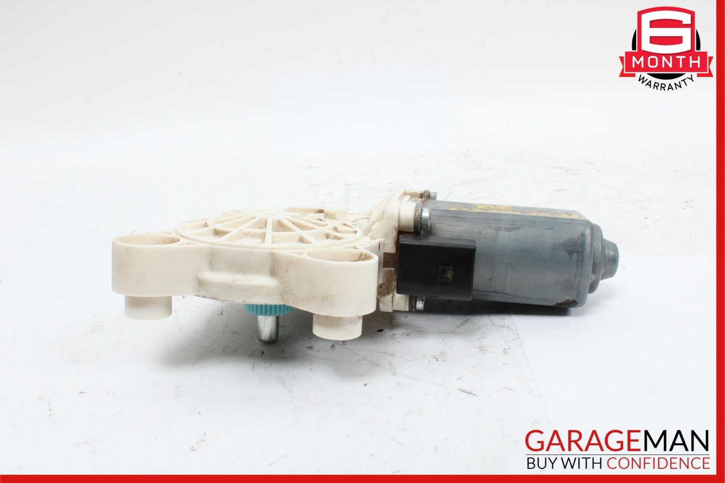 12-20 Mercedes R172 SLK350 Rear Right Side Door Window Regulator Motor Unit OEM