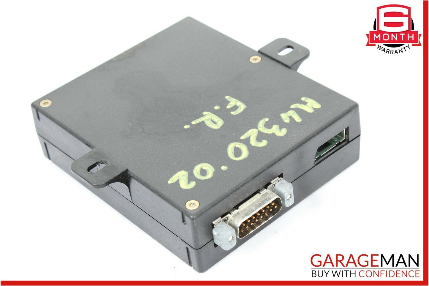 00-06 Mercedes W163 ML320 Voice Recognition Control Module 2038206826 OEM