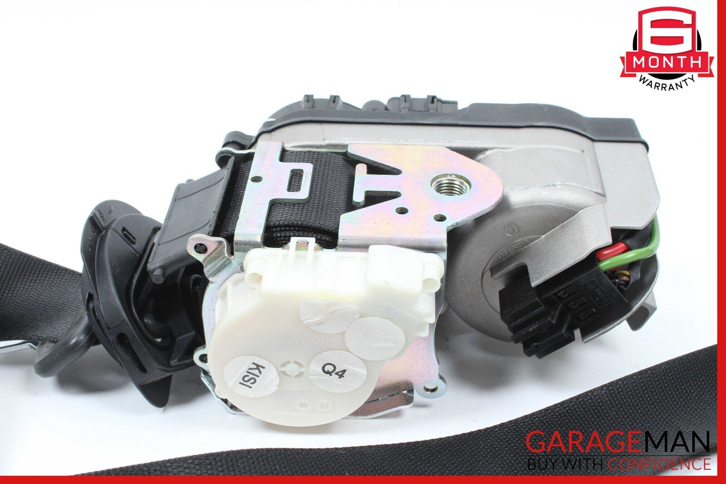 03-06 Mercedes W220 S55 AMG Front Right Side Seat Belt Seatbelt Retractor OEM