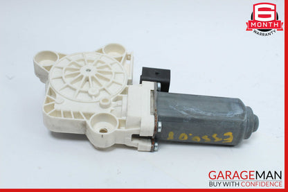 03-09 Mercedes W211 E350 E550 Rear Left Driver Side Window Regulator Motor OEM