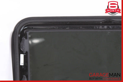 15-20 Mercedes W205 C300 Sliding Panoramic Sunroof Glass