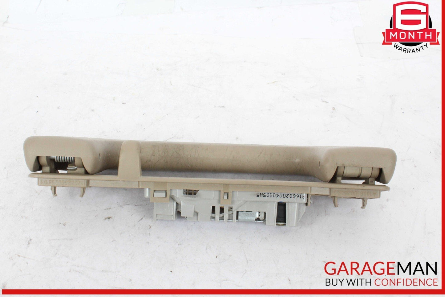 12-16 Mercedes X166 GL350 GL450 Rear Right Side Interior Roof Grab Handle