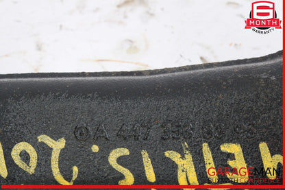 16-23 Mercedes W447 Metris Rear Axle Differential Mounting Support Bracket OEM