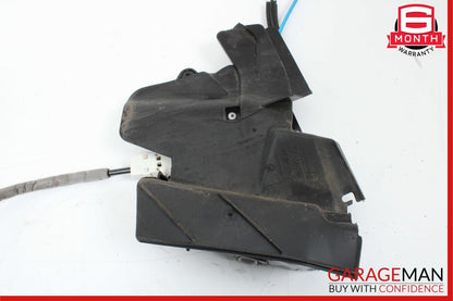 08-14 Mercedes W204 C300 C350 C63 AMG Rear Left Door Lock Latch Actuator OEM